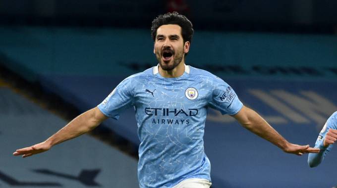 Ilkay Guendogan Picture