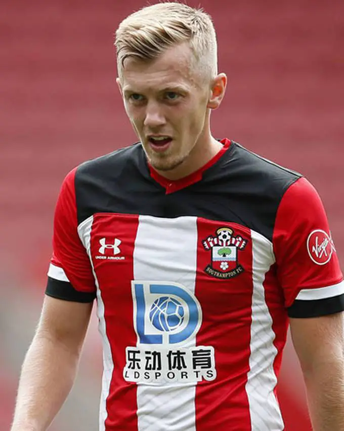 James Ward Prowse Image 1