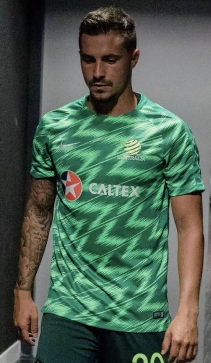 Jamie Maclaren Image 1