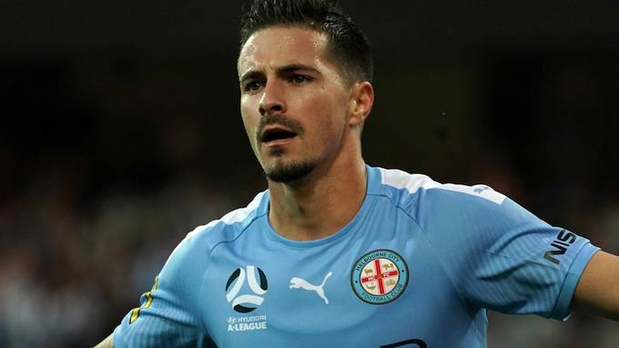 Jamie Maclaren Picture