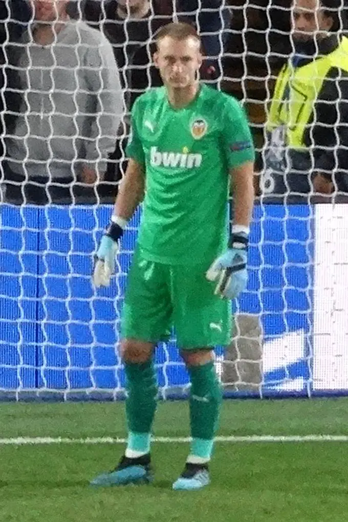 Jasper Cillessen Image 1