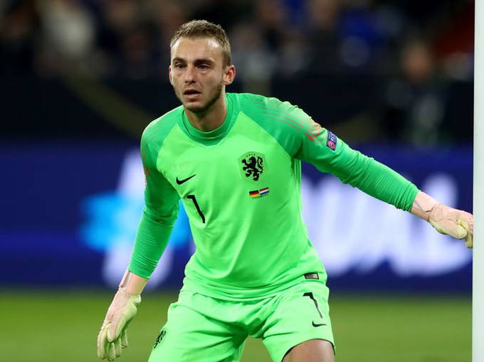 Jasper Cillessen Picture