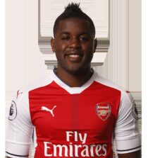 Joel Campbell Image 1