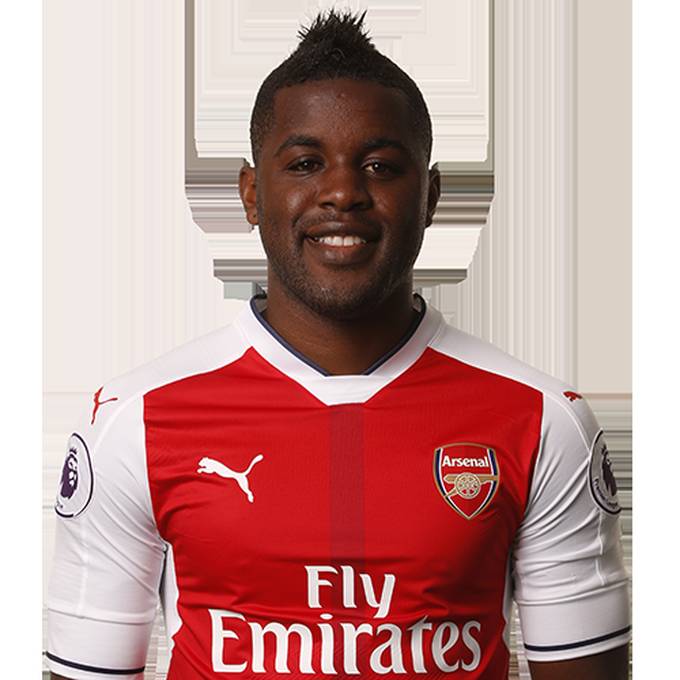 Joel Campbell Image 1