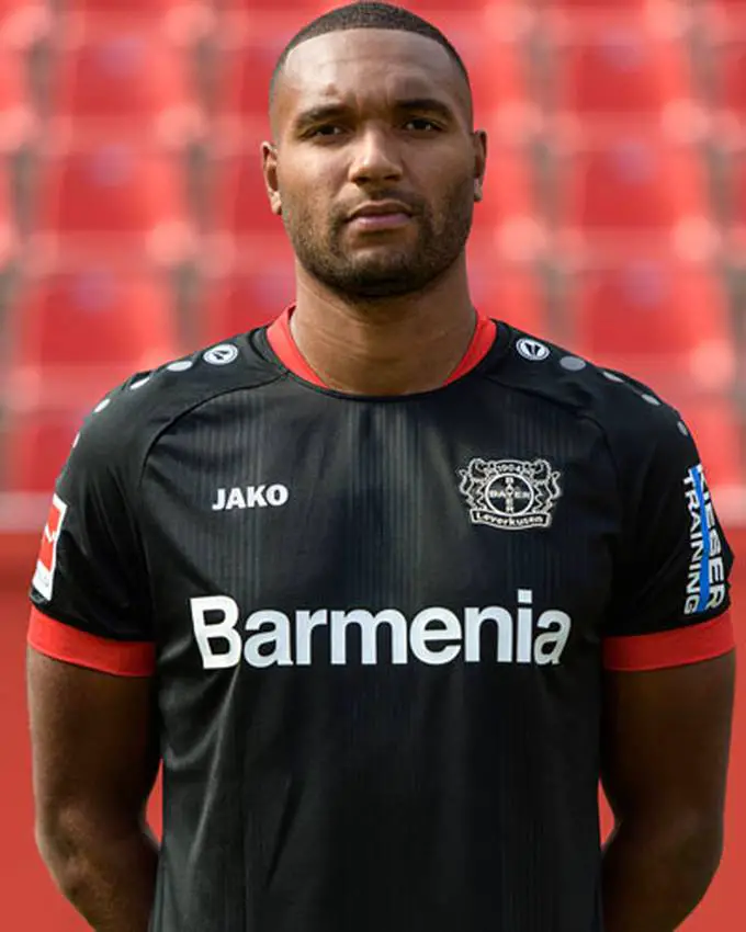 Jonathan Tah Picture