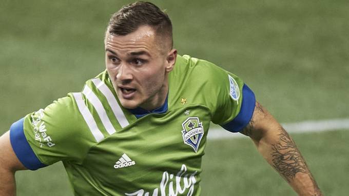 Jordan Morris Picture