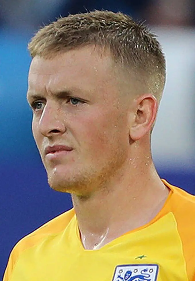 Jordan Pickford Image 1