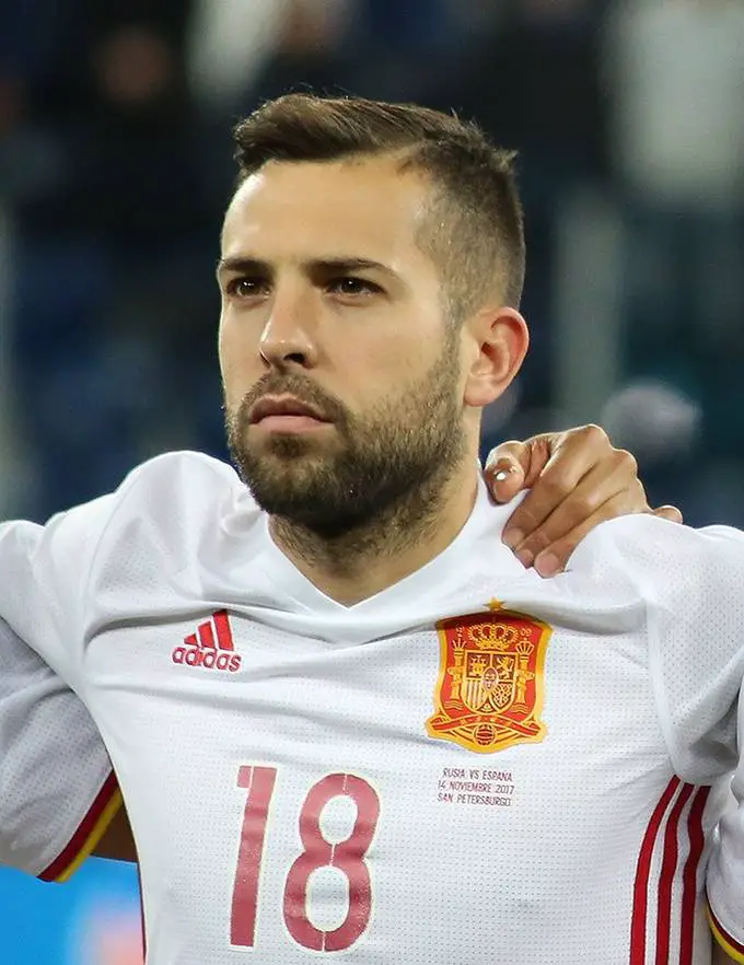 Jordi Alba Image 1