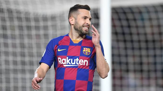 Jordi Alba Picture