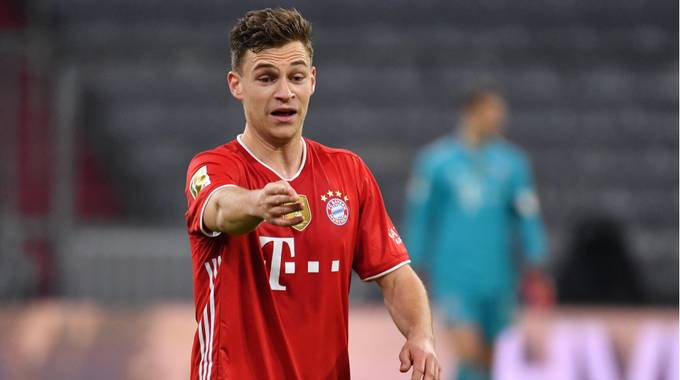 Joshua Kimmich Image