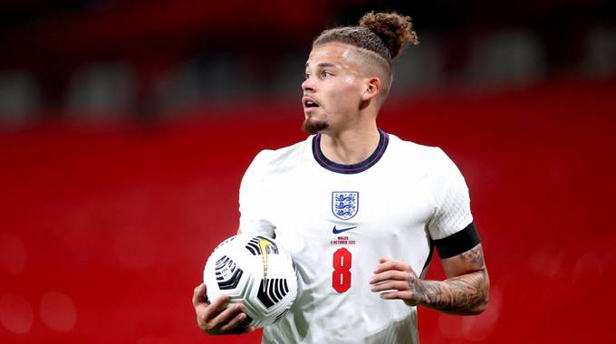 Kalvin Phillips Image 1