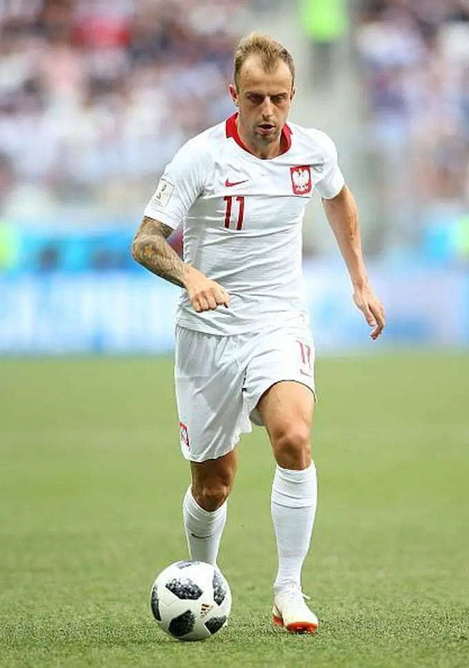 Kamil Grosicki Picture