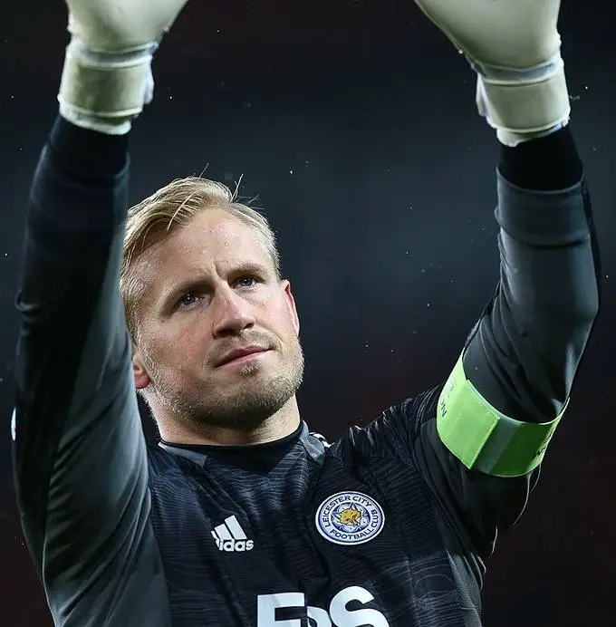 Kasper Schmeichel Picture