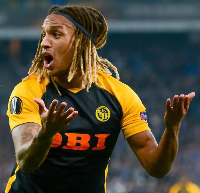 Kevin Mbabu Image 1