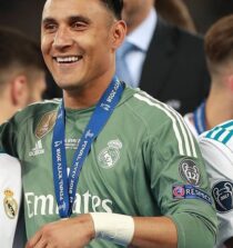 Keylor Navas Image 1