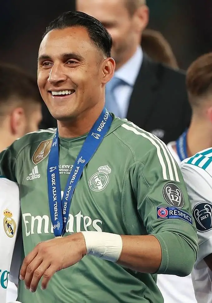 Keylor Navas Image 1