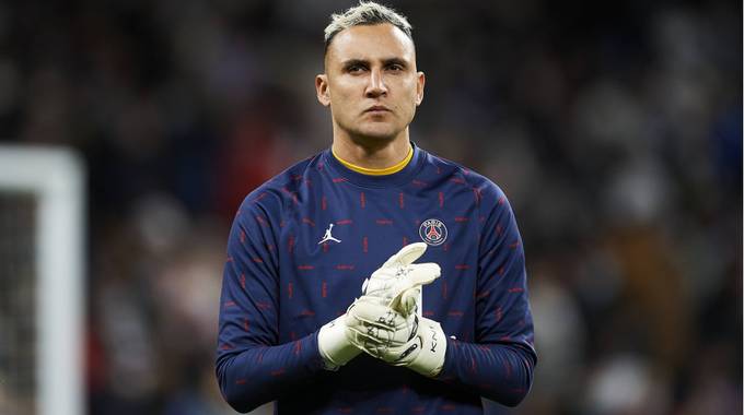 Keylor Navas Picture