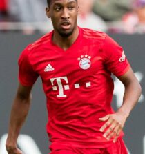 Kingsley Coman Image 1