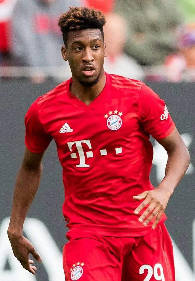 Kingsley Coman Image 1