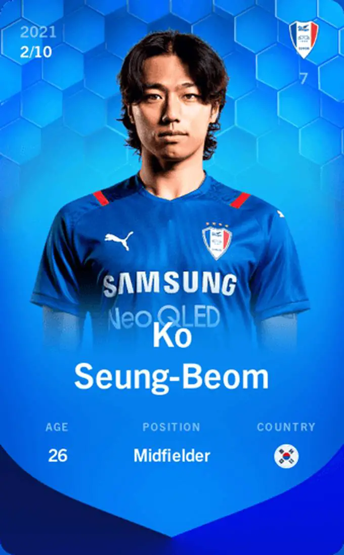 Ko Seung Beom Picture 1