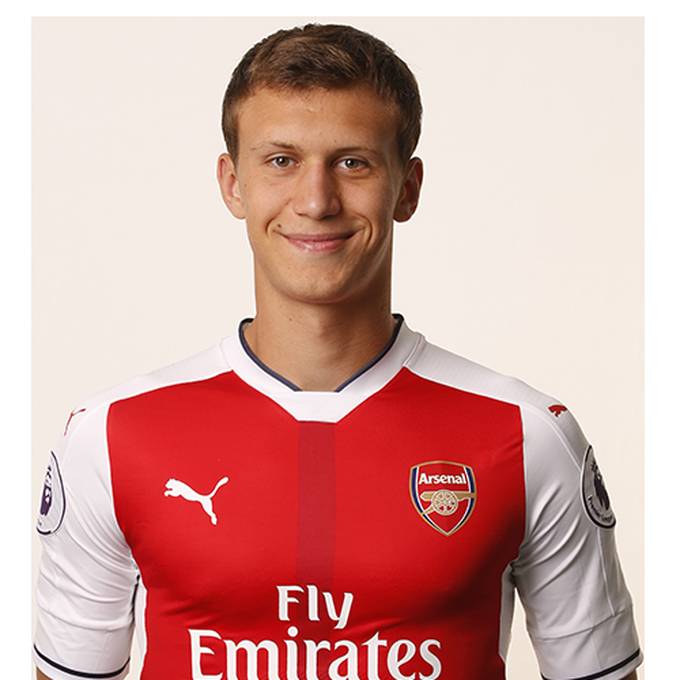 Krystian Bielik Picture