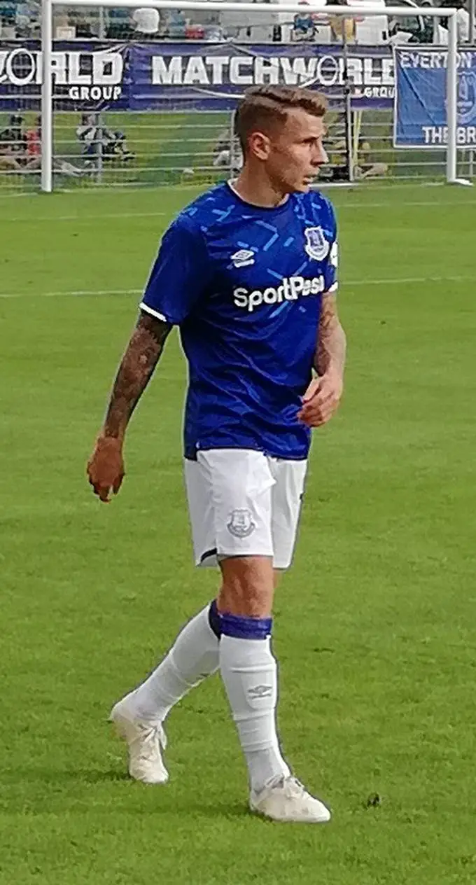 Lucas Digne Image 1