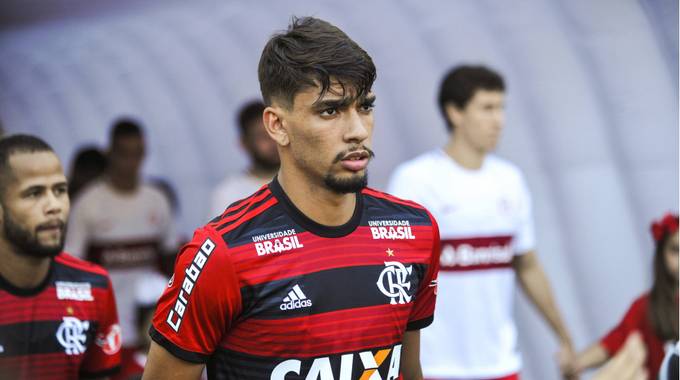 Lucas Paqueta Image 1