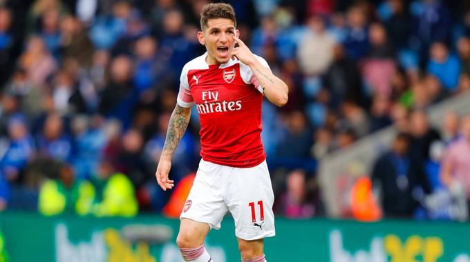 Lucas Torreira Image 1