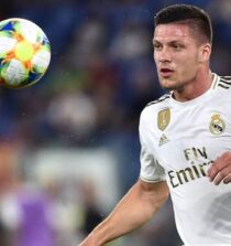 Luka Jovic Image 1