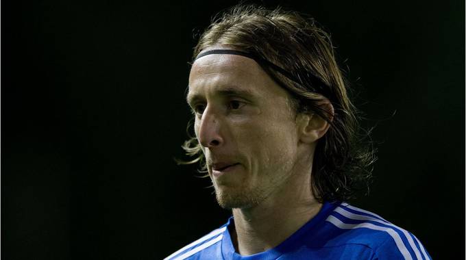 Luka Modric Picture 1