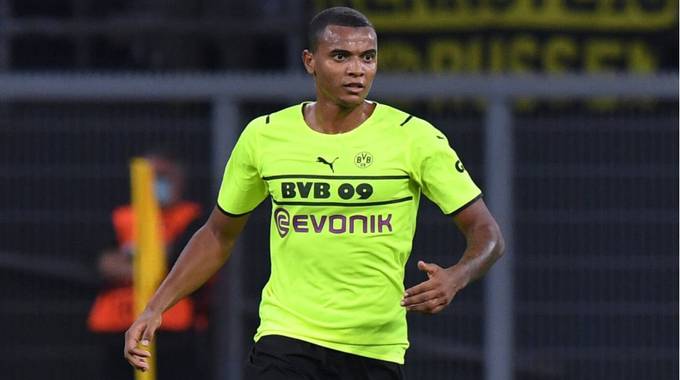 Manuel Akanji Picture