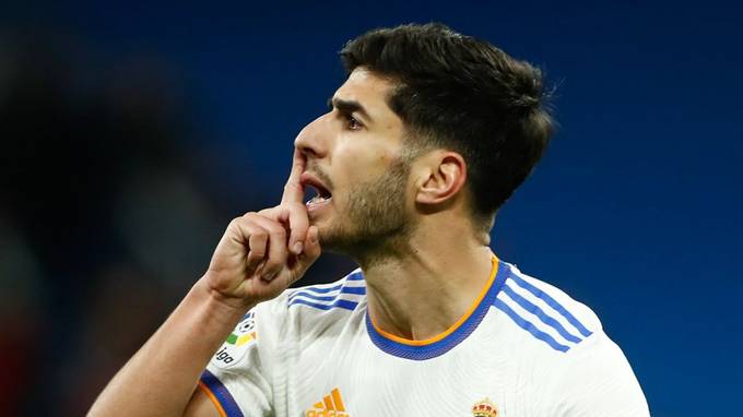 Marco Asensio Picture