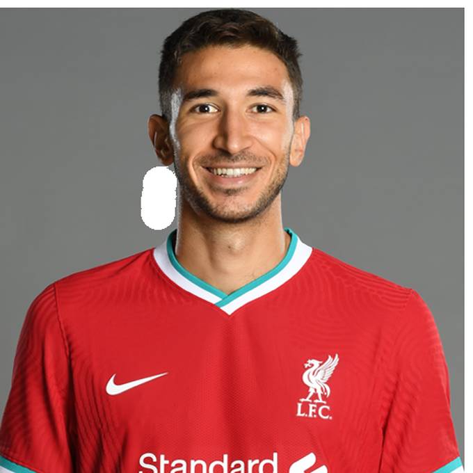 Marko Grujic Picture