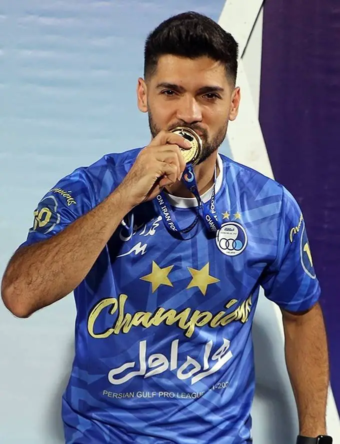 Mehdi Mehdipour Image 1