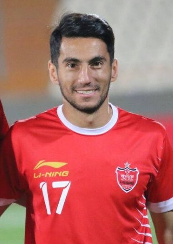 Mehdi Shiri Image