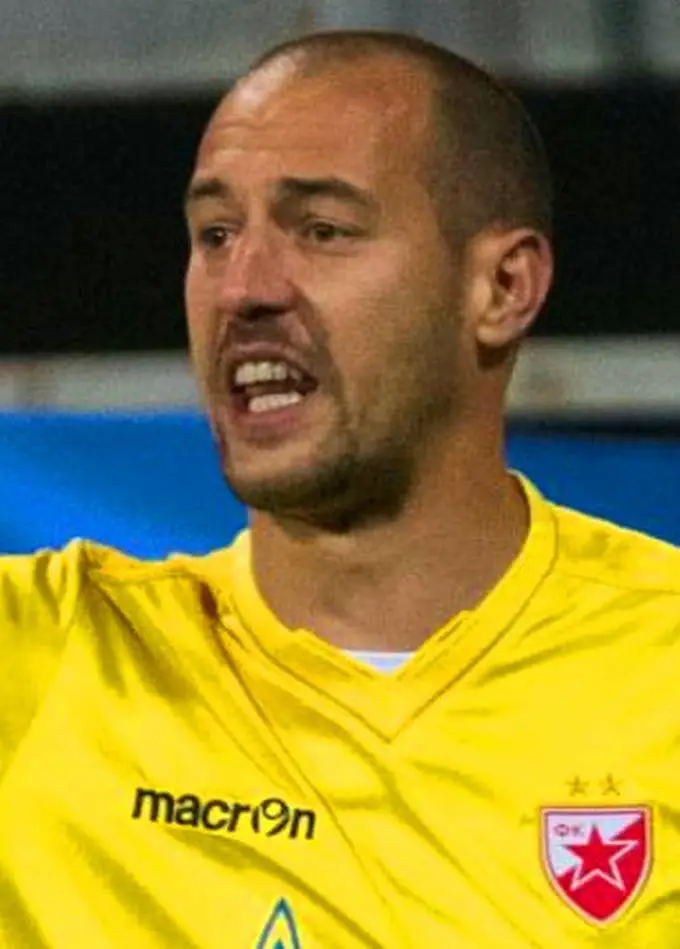 Milan Borjan Image 1