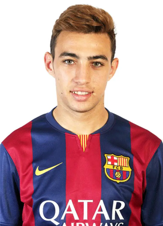 Munir El Haddadi Picture