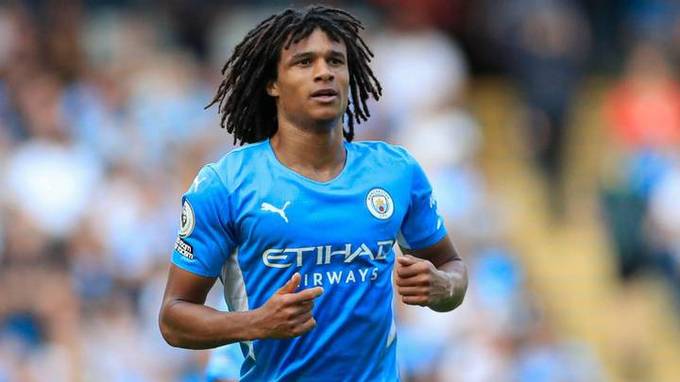 Nathan Ake Picture