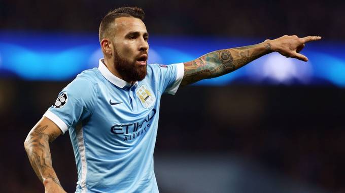 Nicolas Otamendi Picture