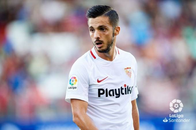 Pablo Sarabia Picture