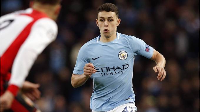 Phil Foden Picture 1