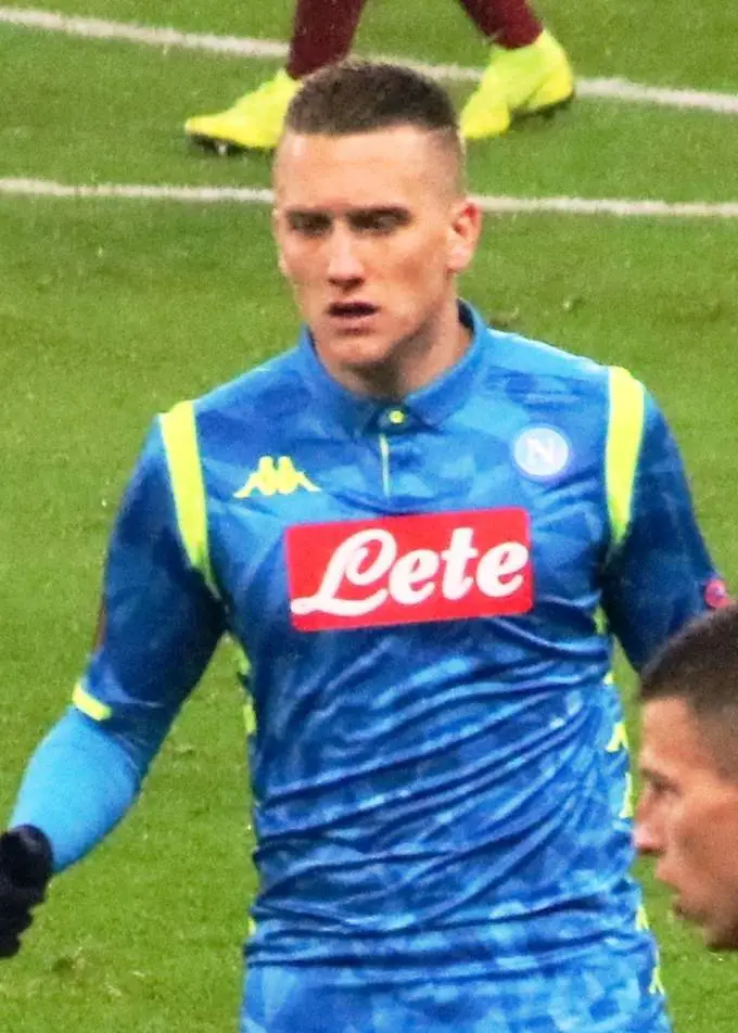 Piotr Zielinski Picture