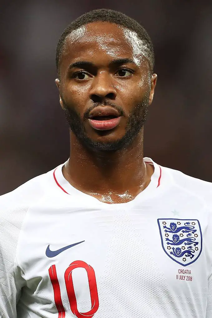 Raheem Sterling Image