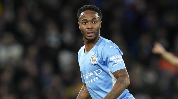 Raheem Sterling Picture