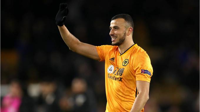 Romain Saiss Image