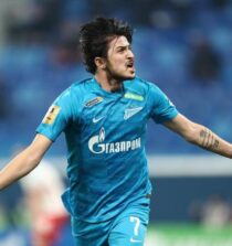 Sardar Azmoun Image 1