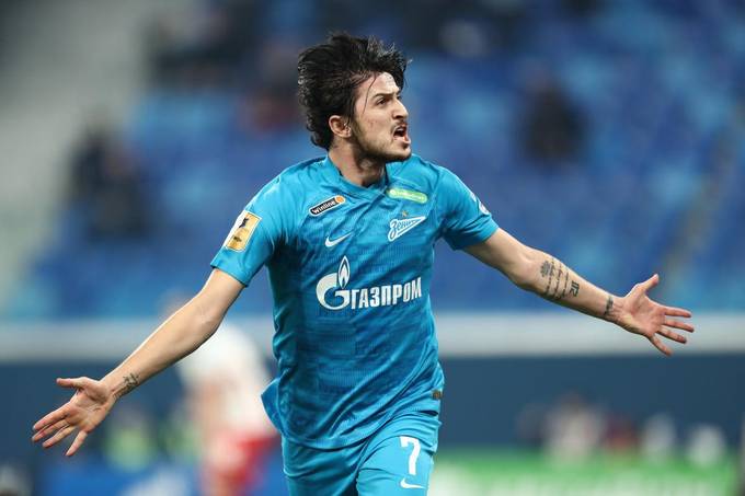 Sardar Azmoun Image 1