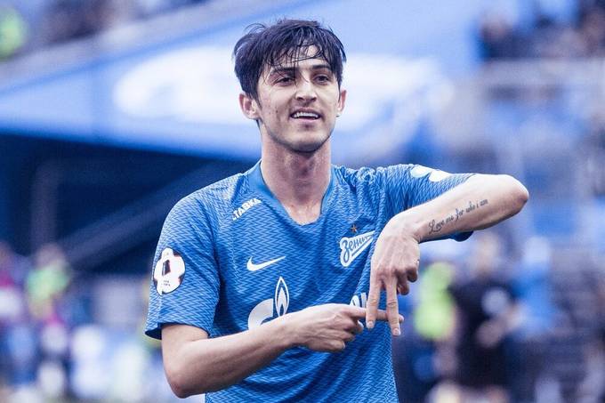 Sardar Azmoun Picture