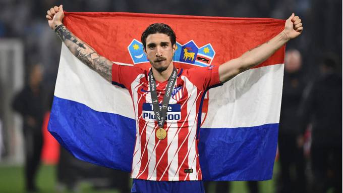 Sime Vrsaljko Picture