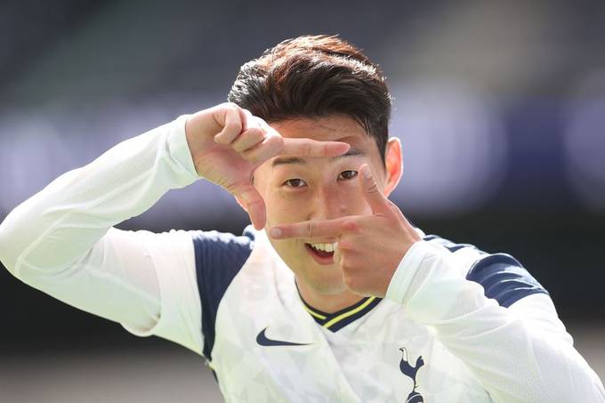 Son Heung Min Image 1